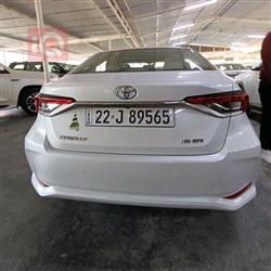 تۆیۆتا کۆرۆلا